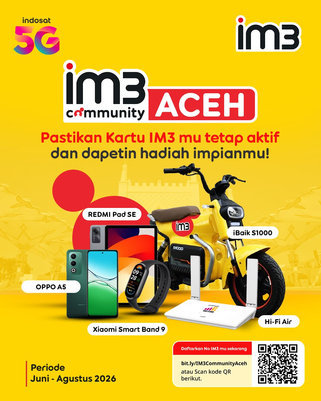 IM3 community